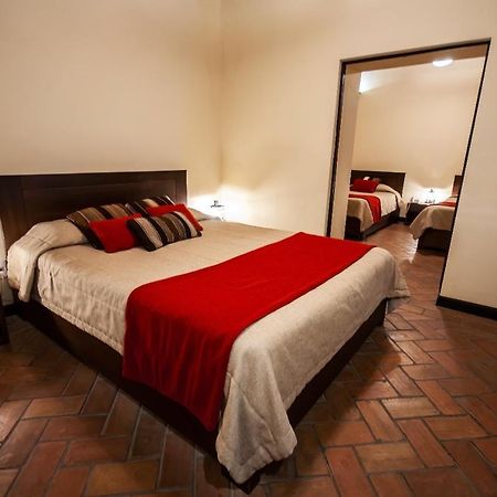 Hotel Naira La Paz Eksteriør bilde