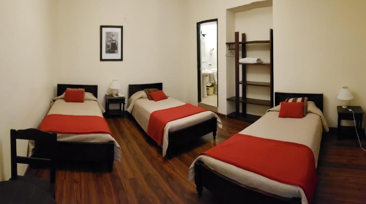 Hotel Naira La Paz Eksteriør bilde
