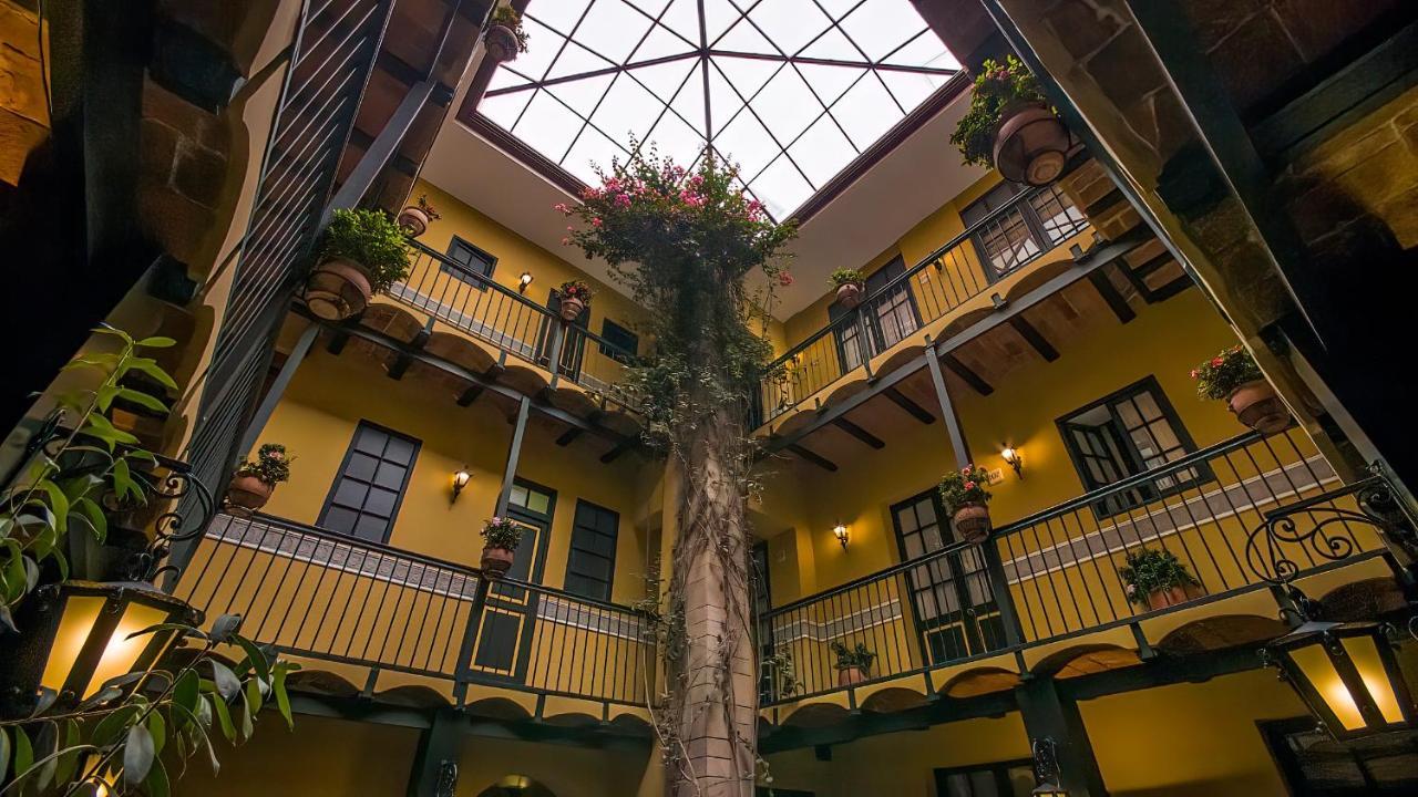 Hotel Naira La Paz Eksteriør bilde