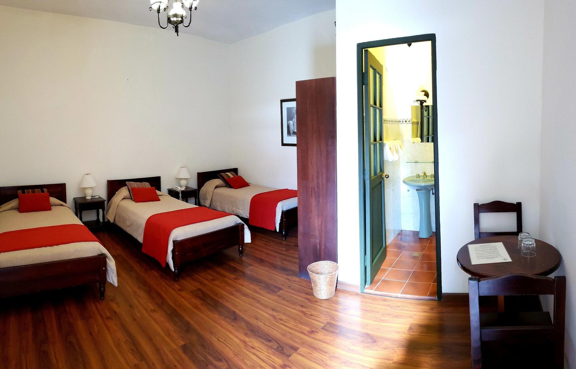 Hotel Naira La Paz Eksteriør bilde