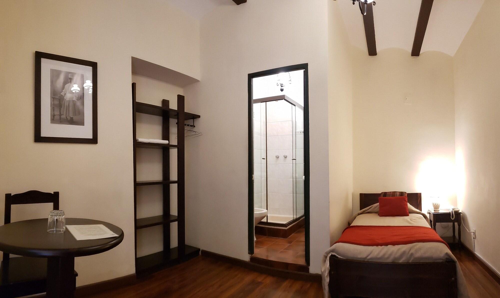 Hotel Naira La Paz Eksteriør bilde