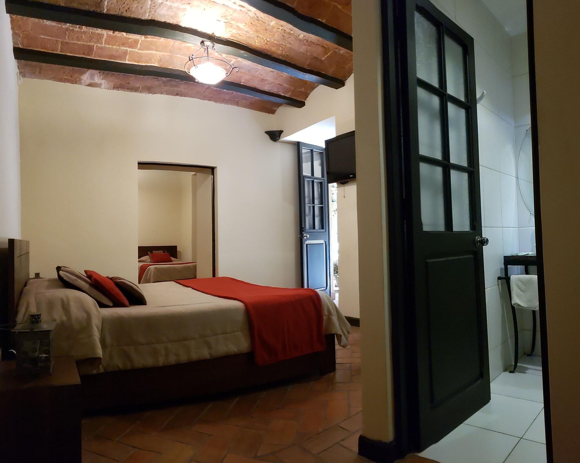 Hotel Naira La Paz Eksteriør bilde