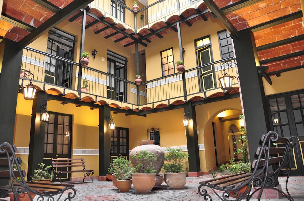Hotel Naira La Paz Eksteriør bilde