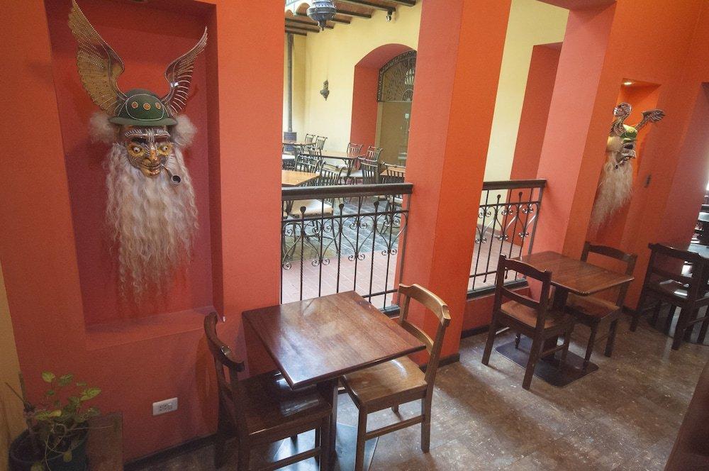Hotel Naira La Paz Eksteriør bilde